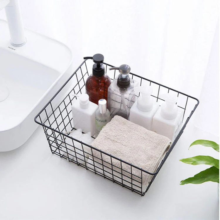 Multi-functional Metal Storage Baskets များသည် ခေတ်မီသိုလှောင်မှုဖြေရှင်းချက်များအား မည်သို့တိုးတက်စေနိုင်သနည်း။ Multi-functional Metal Storage Baskets များသည် ခေတ်မီသိုလှောင်မှုဖြေရှင်းချက်များအား မည်သို့တိုးတက်စေနိုင်သနည်း။