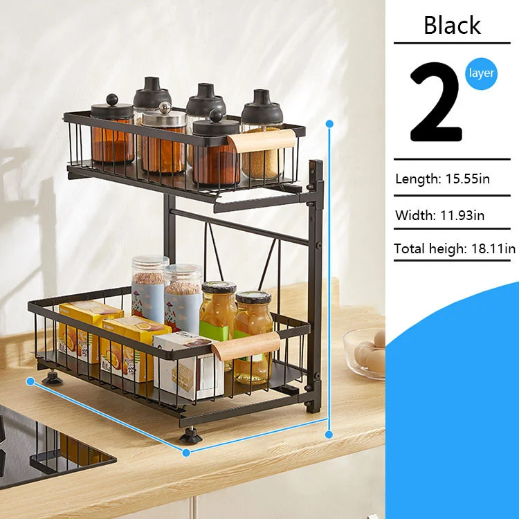 Metal Pull Out Cutlery Organizer For Cabinet Metal Pull Out Cutlery Organizer For Cabinet