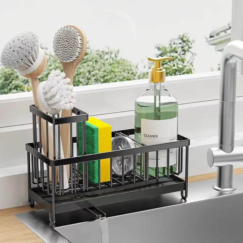 Multi-functional Dishcloth Draining Rack Multi-functional Dishcloth Draining Rack