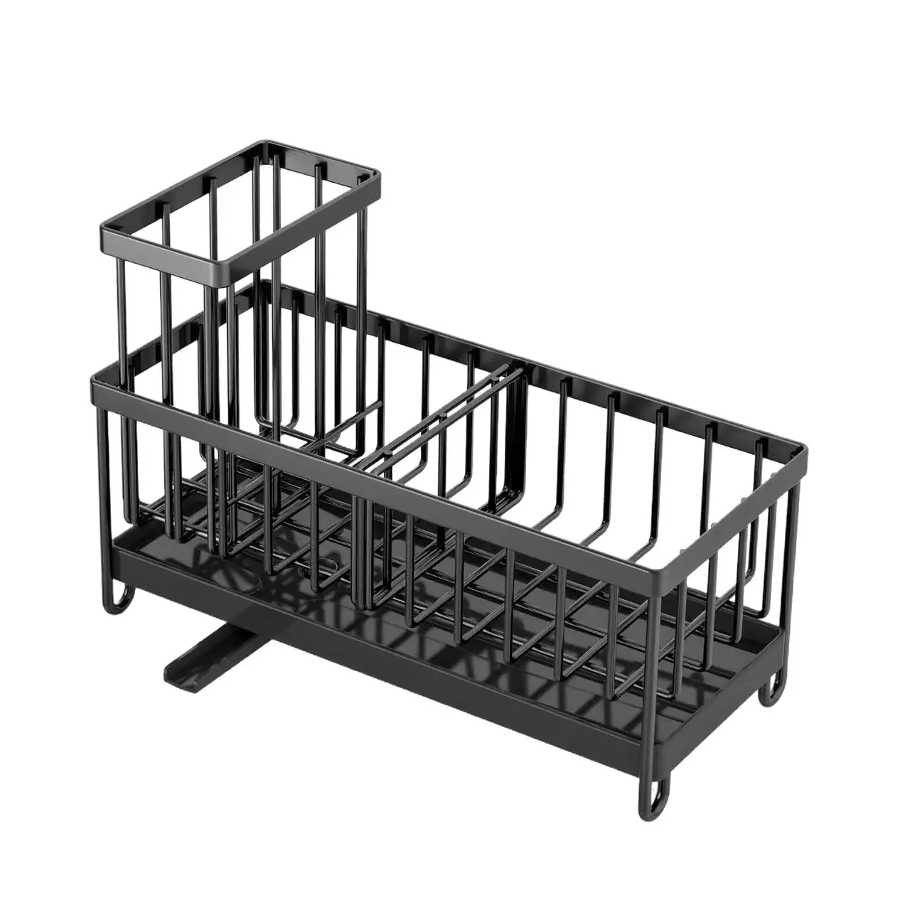 Multi-functional Dishcloth Draining Rack