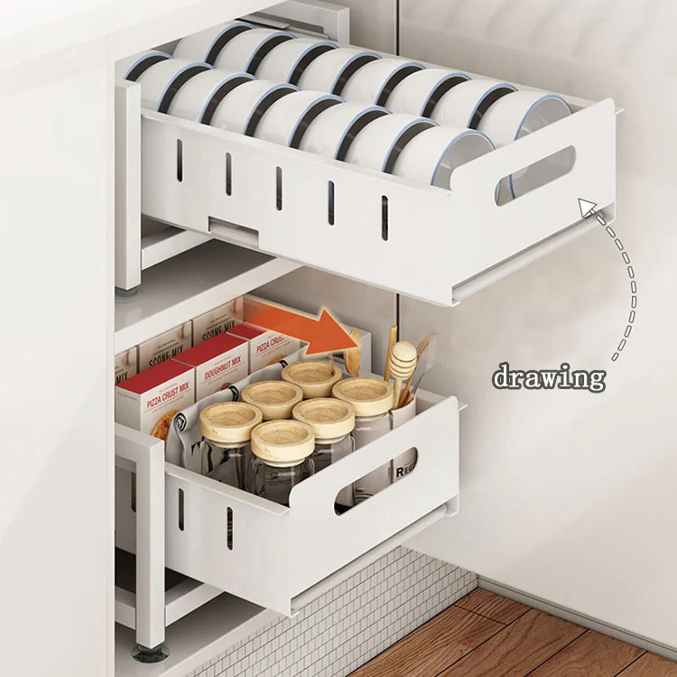 Multi-Purpose Cabinet သိုလှောင်ခန်းများ