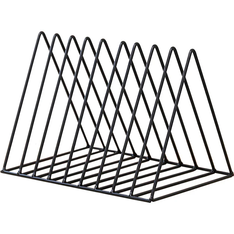 Office Desktop Metal Book Stand